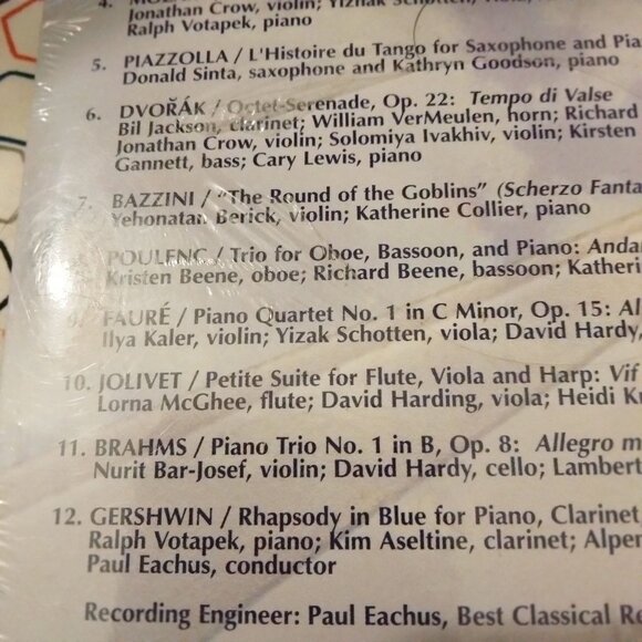 Strings In The Mountains Music Festival 17th Summer Rhapsody 2004 Highlights - Picture 4 of 4